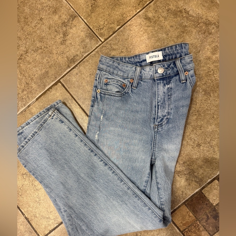 Pistola Jeans